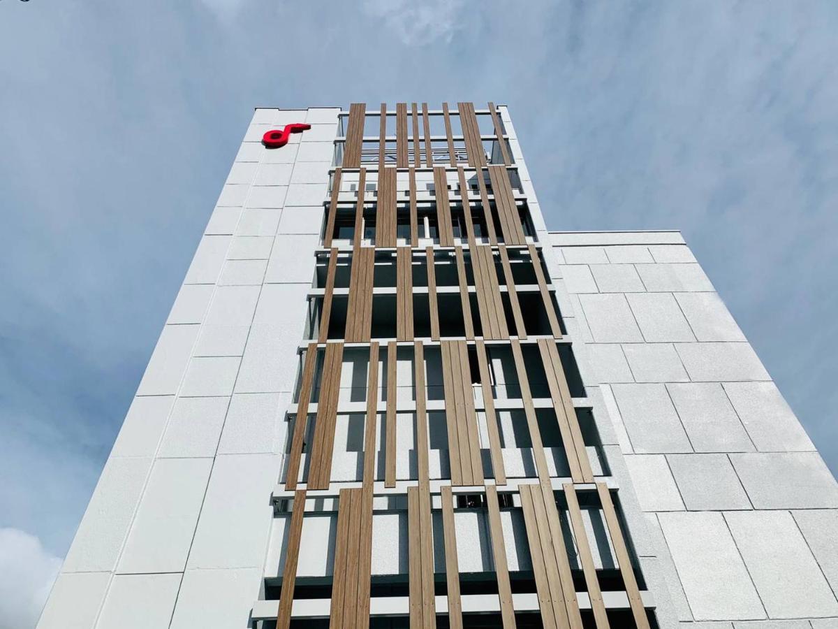 Fukuyama Royal Hotel Eksteriør billede