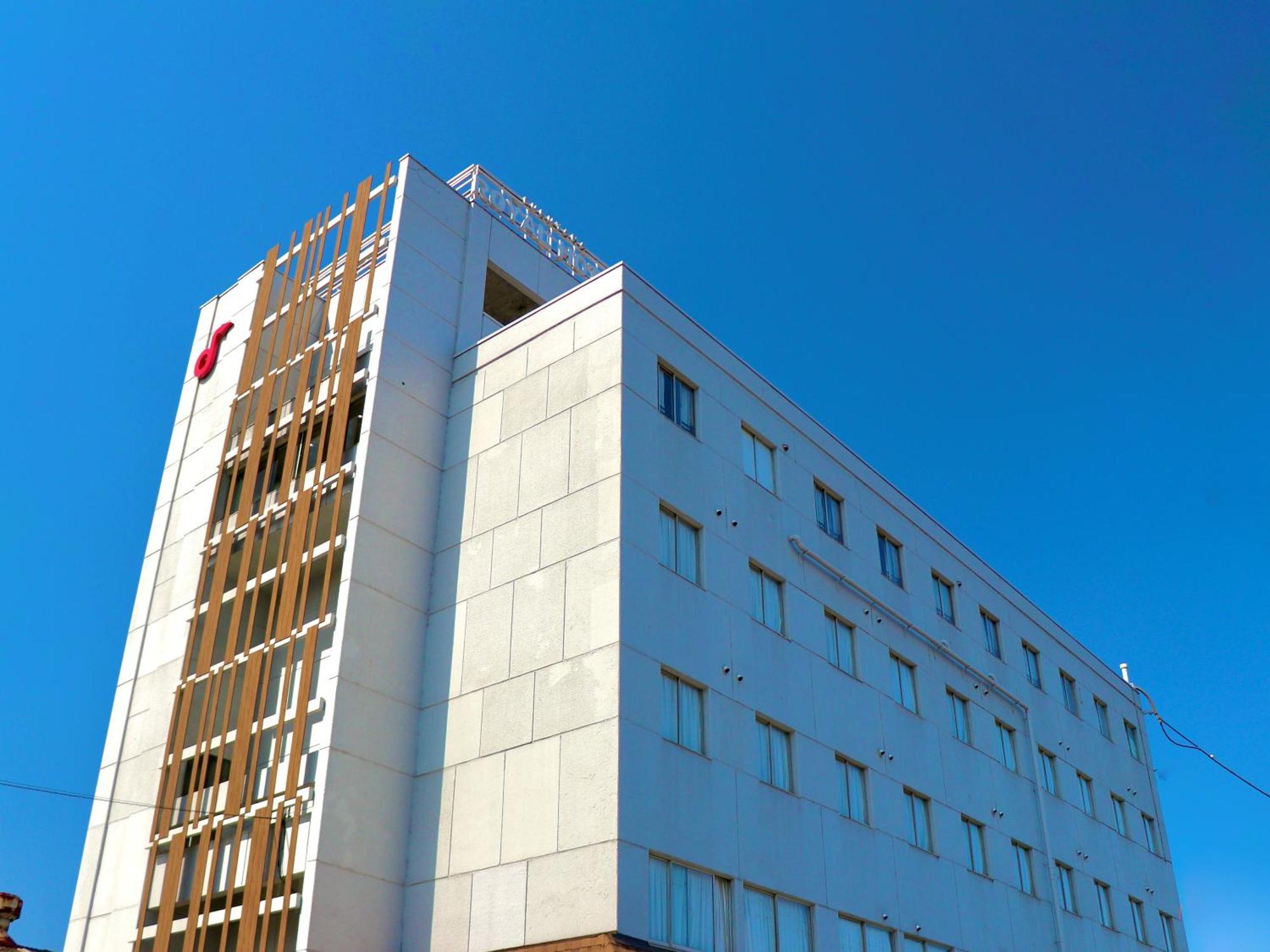 Fukuyama Royal Hotel Eksteriør billede