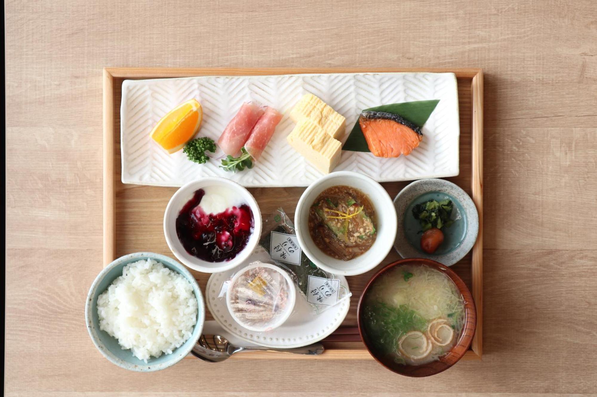 Fukuyama Royal Hotel Eksteriør billede