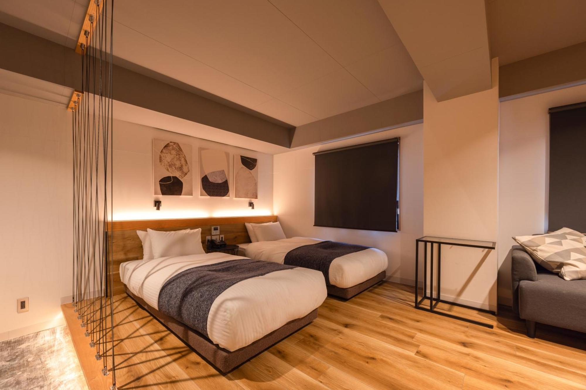 Fukuyama Royal Hotel Værelse billede