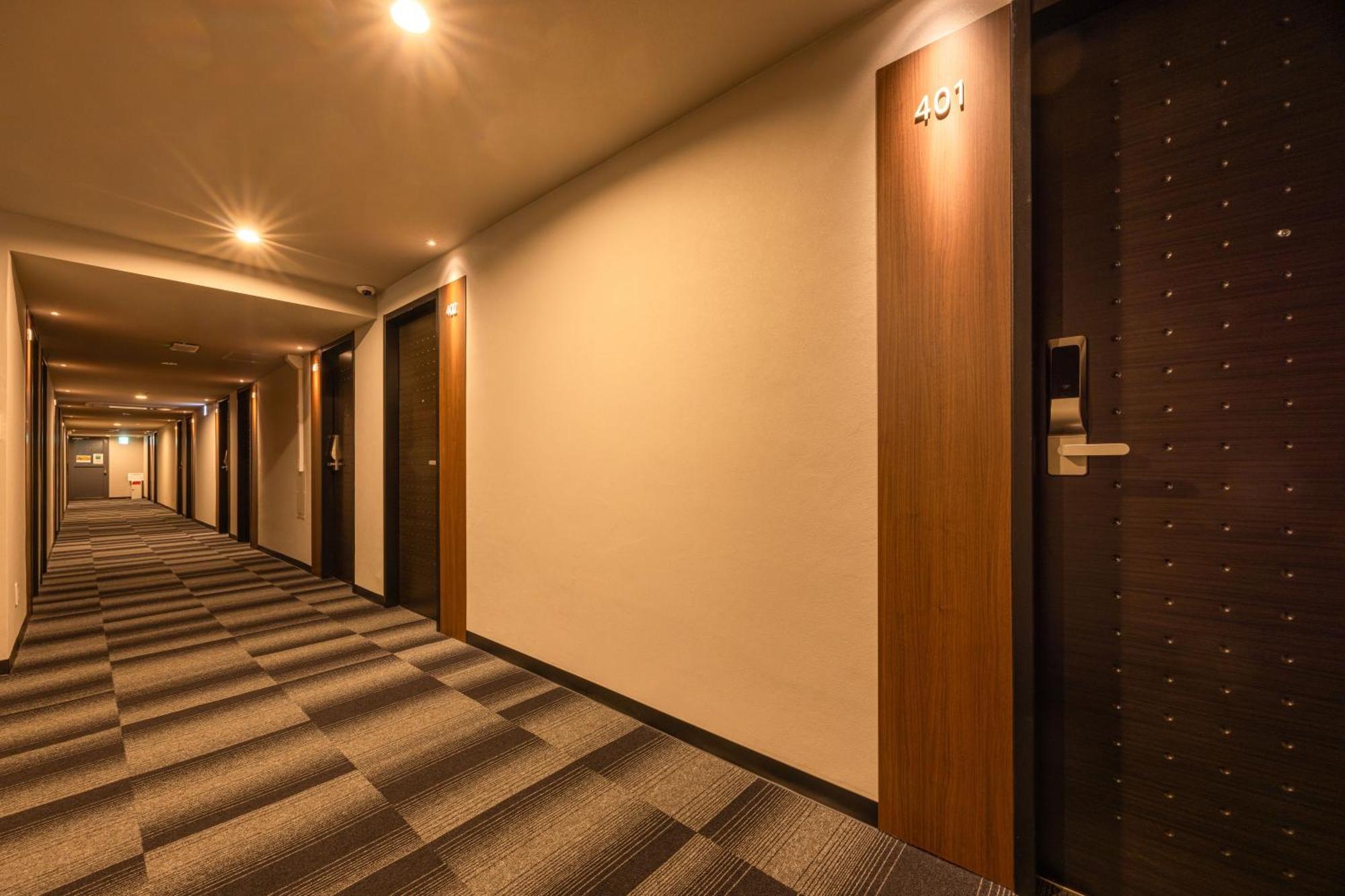 Fukuyama Royal Hotel Eksteriør billede