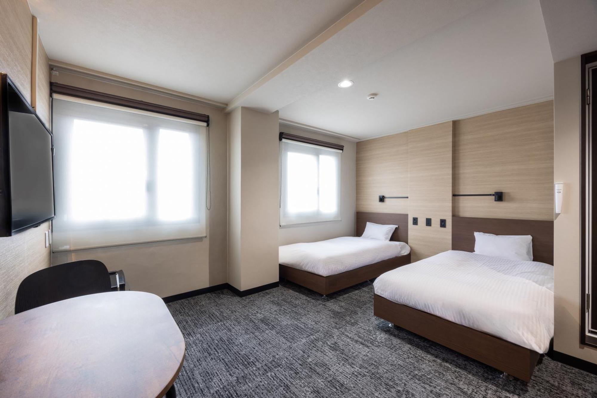 Fukuyama Royal Hotel Eksteriør billede