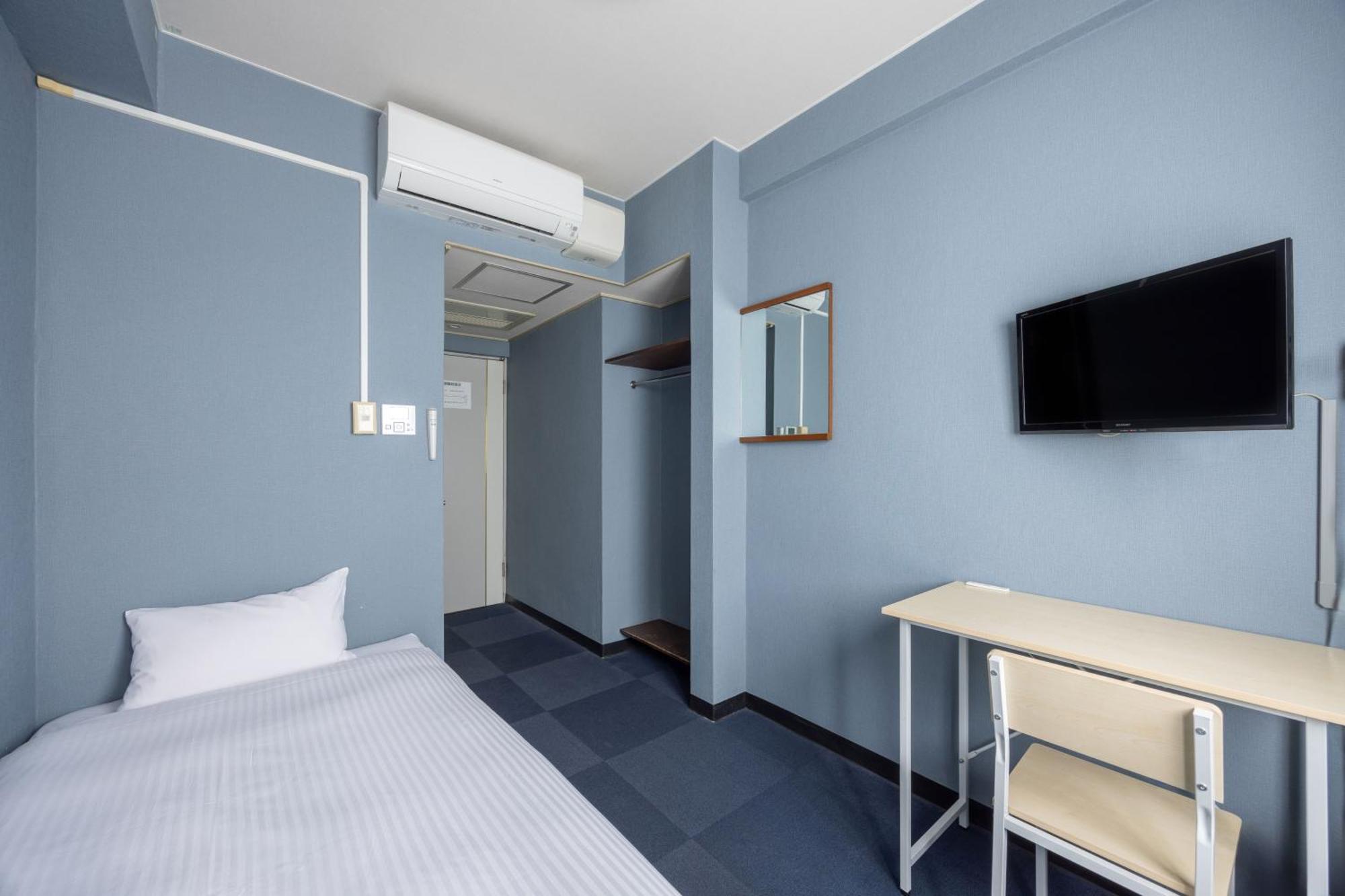 Fukuyama Royal Hotel Eksteriør billede